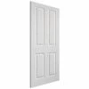 Canterbury 4 Panel Moulded Smooth Fire Door FD30 -Timber Flooring Shop Canterbury 4 Panel Moulded Textured Door 1 26 2