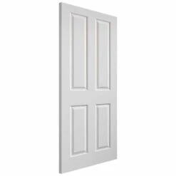 Canterbury 4 Panel Moulded Textured Door