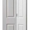 Canterbury White Primed Bi-Fold Door -Timber Flooring Shop Canterbury White Primed Bi Fold Door 1
