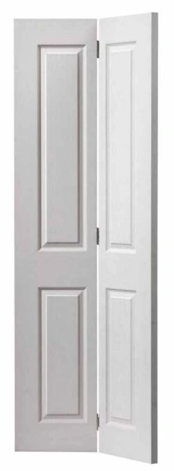 Canterbury White Primed Bi-Fold Door