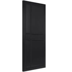 City Black Door (Pre-finished)