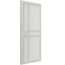 City White Door (Pre-finished)