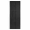Civic Black Door (Pre-finished) -Timber Flooring Shop Civic Black Pre finished 1 3
