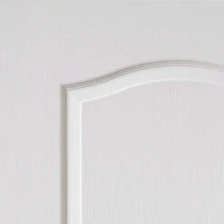 Classique White Primed Grained Door -Timber Flooring Shop Classique White Primed Grained Door 2 2