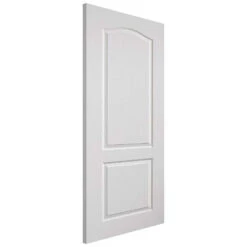 Classique White Primed Grained FD30 Fire Door