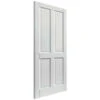 Colonial 4 Panel External Door (Pre-finished) -Timber Flooring Shop Colonial 4 Panel Tricoya Extreme External Door 1 1