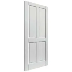 Colonial 4 Panel External Door (Pre-finished)