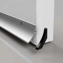 Colonial 4 Panel Glazed External Door (Pre-finished) -Timber Flooring Shop Colonial 4 Panel Tricoya Extreme Glazed External Door 3 156