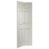 Colonist 3 Panel Moulded Smooth Door -Timber Flooring Shop Colonist 3 Panel Moulded Smooth Door 1 3