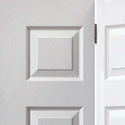 Colonist 3 Panel Moulded Textured Door -Timber Flooring Shop Colonist 3 Panel Moulded Textured Door 3 156