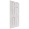 Colonist 6 Panel Moulded Textured Fire Door FD30 -Timber Flooring Shop Colonist 6 Panel Moulded Textured Door 1 1 1