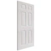 Colonist 6 Panel Moulded Textured Door -Timber Flooring Shop Colonist 6 Panel Moulded Textured Door 1 1