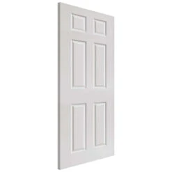 Colonist 6 Panel Moulded Textured Door