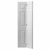 Colonist Grained White Primed Bi-Fold Door -Timber Flooring Shop Colonist Grained White Primed Bi Fold Door 1 3