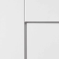 Eccentro White Primed FD30 Fire Door -Timber Flooring Shop Eccentro White Primed Door 2 3 1