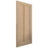 Eiger 2 Panel Oak Door (Unfinished)