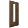 Emral Walnut Glazed Door (Pre-finished)