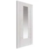 Emral White Glazed Door (Pre-finished) -Timber Flooring Shop Emral White Glazed Door 1 1