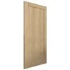 Etna 1 Panel Oak Door (Unfinished) -Timber Flooring Shop Etna 1 Panel Oak Door 1 1 1