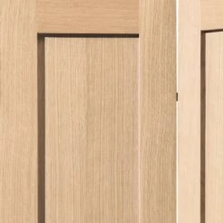 Etna Bi-Fold Oak Door (Unfinished) -Timber Flooring Shop Etna Bi Fold Oak Door 3 156