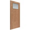 External Plywood Flush Door (With Unglazed Opening) -Timber Flooring Shop External Plywood Flush Door With Unglazed Opening 1 1