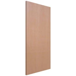External Plywood Flush Fire Door FD30