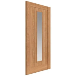Hudson Laminate Clear Glazed Door (Pre-finished)