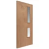 Internal Paint Grade 2 Glazed Opening Fire Door FD30 -Timber Flooring Shop Internal Paint Grade 2 Glazed Opening Fire Door 1 1