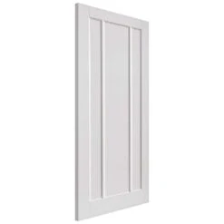 Jamaica White Primed FD30 Fire Door