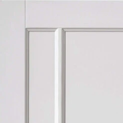 Jamaica White Primed Door -Timber Flooring Shop Jamaica White Primed Door 3 156