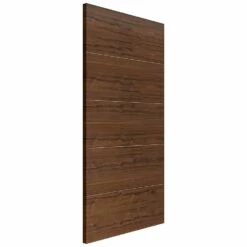 Lara Walnut Door (Pre-Finished)