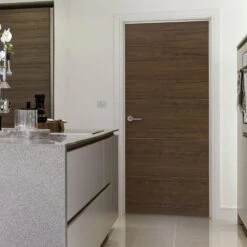 Lara Walnut Door (Pre-Finished) -Timber Flooring Shop Lara Walnut Door 3 156