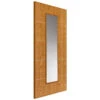 Louvre Oak Glazed Door (Pre-finished) -Timber Flooring Shop Louvre Oak Glazed Door 1 1