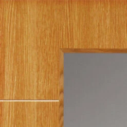 Louvre Oak Glazed Door (Pre-finished) -Timber Flooring Shop Louvre Oak Glazed Door 3 156