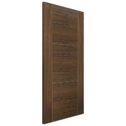 Mistral Walnut FD30 Fire Door (Pre-finished)