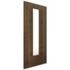Mistral Walnut Glazed Door (Pre-finished) -Timber Flooring Shop Mistral Walnut Glazed Door Pre Finished 1 1