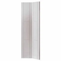Mistral White Primed Bi-Fold Door