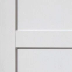 Montserrat White Primed Door -Timber Flooring Shop Montserrat White Primed Door 3 156 1