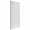 Novello White FD30 Fire Door (Pre-Finished) -Timber Flooring Shop Novello White Door 1 2 1