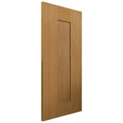 Oak Axis FD30 Fire Door (Pre-finished)