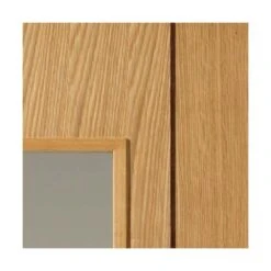 Oak Blenheim Glazed Door (Pre-finished) -Timber Flooring Shop Oak Blenheim Glazed Door Pre Finished 3 156 1
