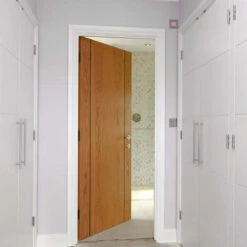 Oak Chartwell Door (Pre-finished) -Timber Flooring Shop Oak Chartwell Door Pre Finished 2 2