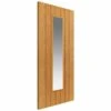 Oak Cherwell Glazed Door (Pre-finished) -Timber Flooring Shop Oak Cherwell Glazed 1 3