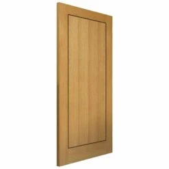 Oak Clementine FD30 Fire Door (Pre Finished)