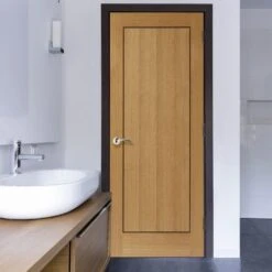 Oak Clementine Door (Pre Finished) -Timber Flooring Shop Oak Clementine Door 3 156