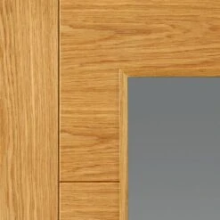 Oak Contemporary Bela Pre-Finished Door -Timber Flooring Shop Oak Contemporary Bela 2 2