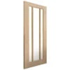 Oak Darwen Glazed Door (Unfinished) -Timber Flooring Shop Oak Darwen Glazed Door 1 1