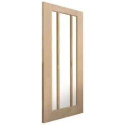 Oak Darwen Glazed Door (Unfinished)