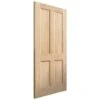 Oak Derwent FD30 Fire Door (Unfinished) -Timber Flooring Shop Oak Derwent Door 1 1 1