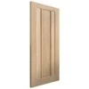 Oak Eden Door (Unfinished) -Timber Flooring Shop Oak Eden Door 1 1 1